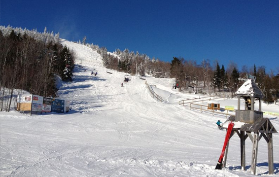 SKI ADSTOCK