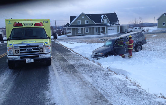 SORTIE DE ROUTE LAMBTON - LE QUOTIDIEN DES LACS
