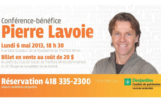 Le Quotidien des Lacs