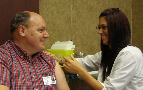 En Chaudière-Appalaches :  Il est temps de prendre rendez-vous pour se faire vacciner