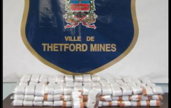 Perquisition De Cigarettes De Contrebande Le Quotidien Des Lacs