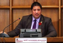 Brousseau : L’HEURE DES BILANS : UN REGARD POSITIF SUR LE CHEMIN PARCOURU