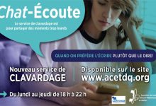 Nouveau service de prévenir la détresse psychologique
