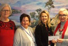 Générosité de la Boutique du Cadeau envers les résidents du CHSLD Saint-Alexandre