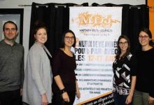 La Maison des jeunes de Thetford Mines accueille sa nouvelle directrice générale!