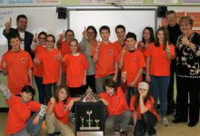 1ère édition des « Mini-Trempolympiades » : À la découverte des métiers