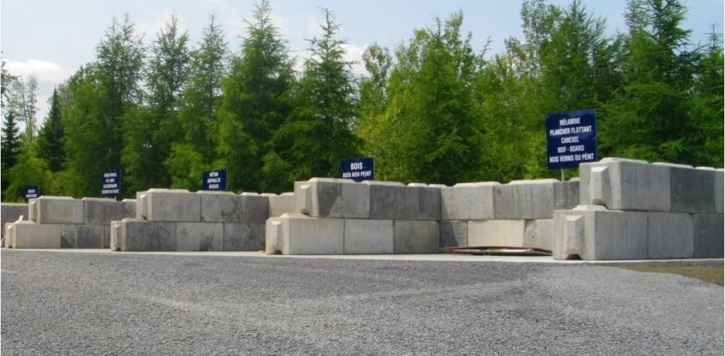 Préparez vos derniers dépôts : Fermeture imminente de l’écocentre de Disraeli pour la saison hivernale