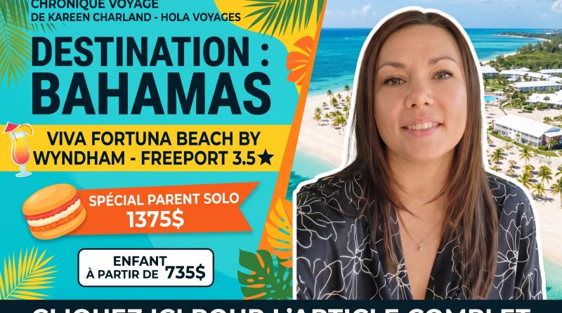 La Destination : Le paradis tropical à portée de main